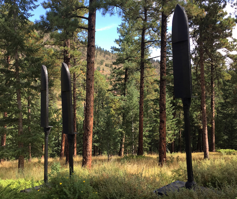 Denver Botanic Gardens - Human Nature - The Guardians